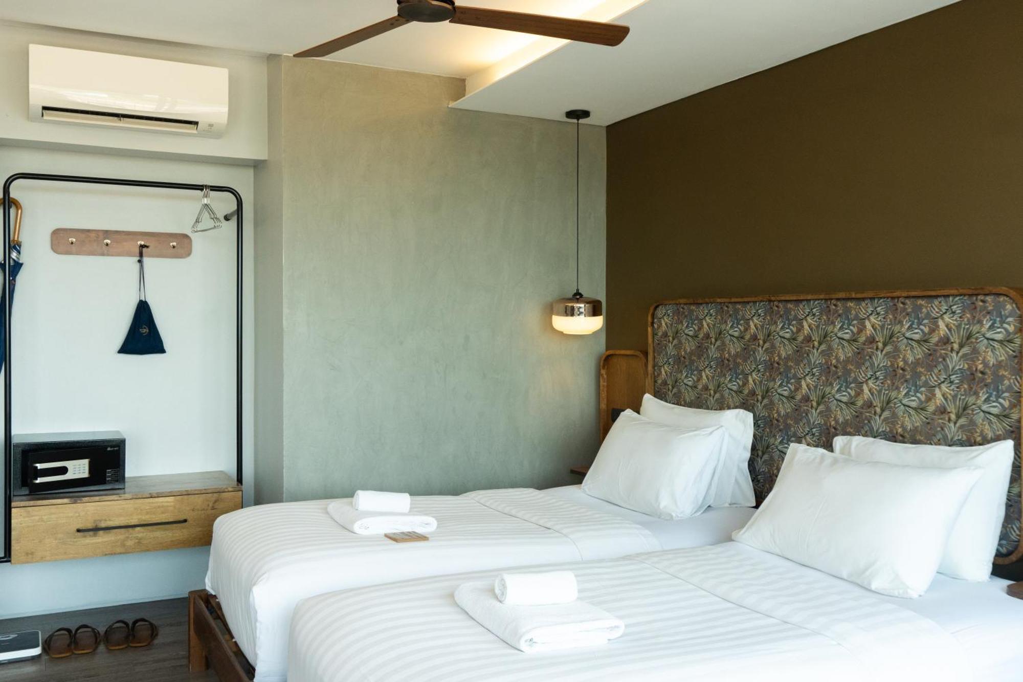 Seamira House Huahin - Sha Aparthotel Exterior foto